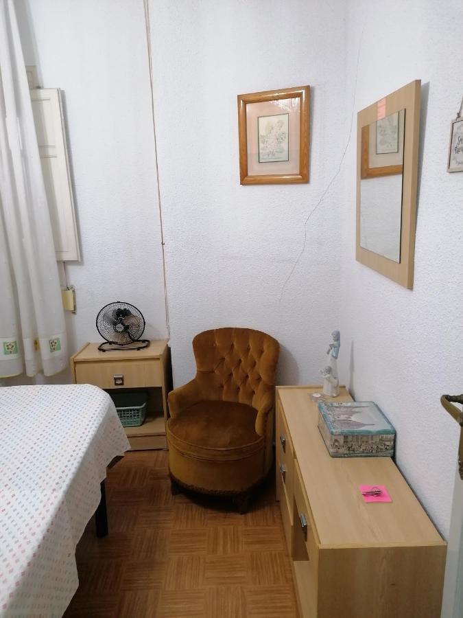 Mary'S Rooms Low Cost 瓦伦西亚 外观 照片