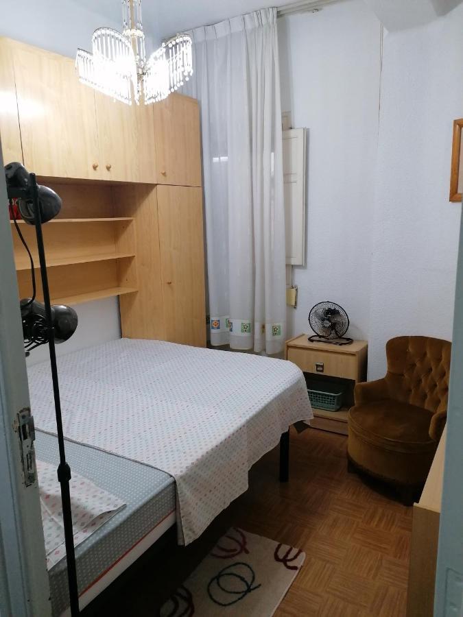 Mary'S Rooms Low Cost 瓦伦西亚 外观 照片